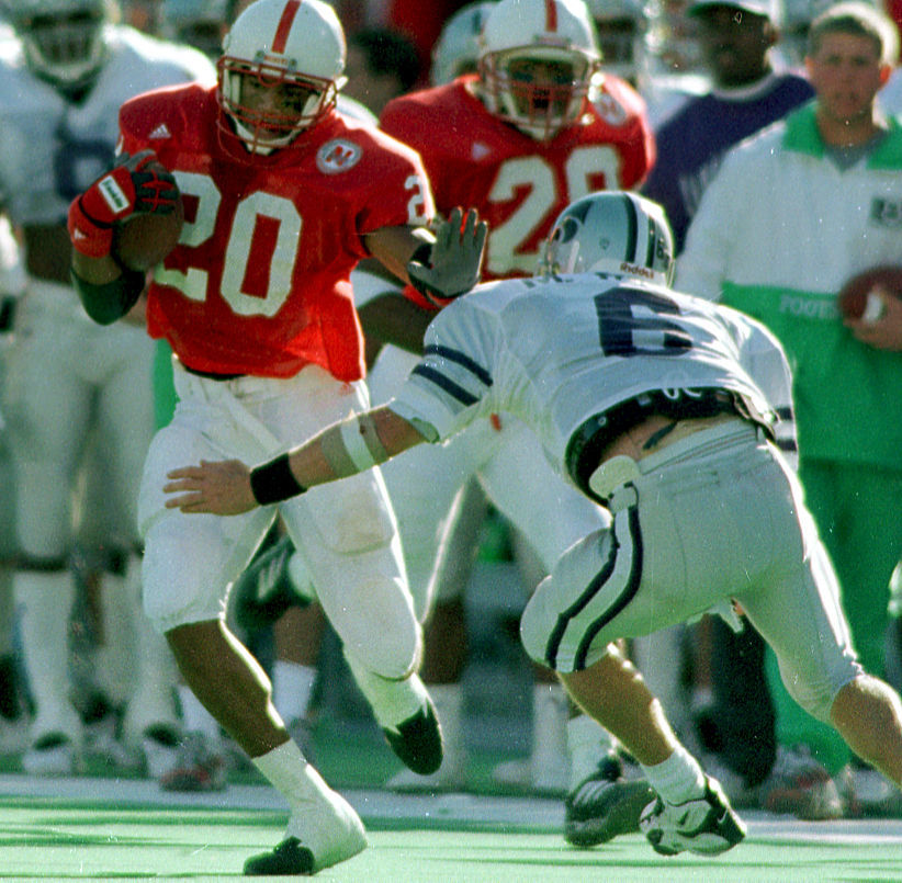 Michael Booker, 1997